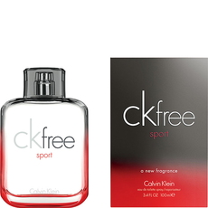 Calvin Klein CK FREE SPORT мъжки парфюм
