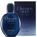 Calvin Klein OBSESSION NIGHT мъжки парфюм