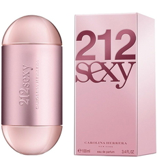 Carolina Herrera 212 SEXY дамски парфюм