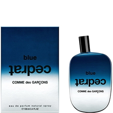Comme des Garcons BLUE CEDRAT унисекс парфюм