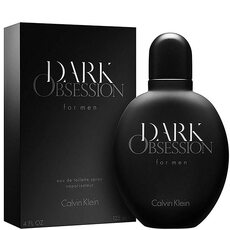 Calvin Klein Dark Obsession мъжки парфюм