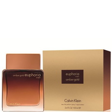 Calvin Klein Euphoria Amber Gold Men мъжки парфюм