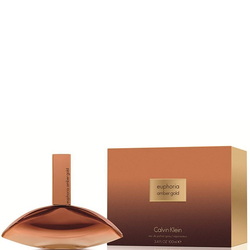 Calvin Klein Euphoria Amber Gold парфюм за жени 100 мл - EDP