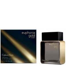 Calvin Klein EUPHORIA GOLD мъжки парфюм