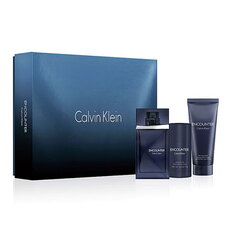 Calvin Klein ENCOUNTER комплект за мъже 3 части - 100 мл