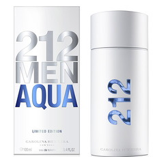 Carolina Herrera 212 Men Aqua мъжки парфюм