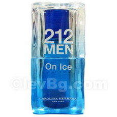 Carolina Herrera 212 ON ICE мъжки парфюм