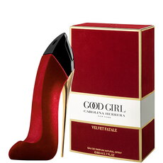 Carolina Herrera Good Girl Velvet Fatale дамски парфюм