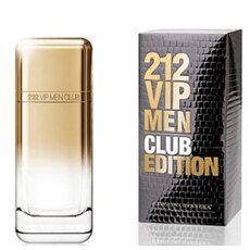 Carolina Herrera 212 VIP Men Club Edition мъжки парфюм