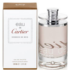 Cartier Eau de Cartier Essence de Bois унисекс парфюм