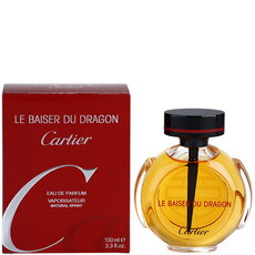 Cartier LE BAISER DU DRAGON дамски парфюм