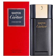 Cartier Santos Concentree мъжки парфюм