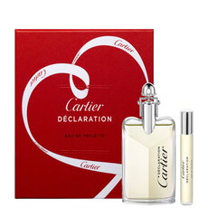 Cartier DECLARATION комплект 2 части - 50 мл