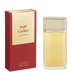 Cartier Must De Cartier Gold дамски парфюм