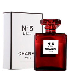 Chanel No.5 L'Eau Red Edition Chanel дамски парфюм