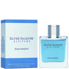 Davidoff SILVER SHADOW ALTITUDE мъжки парфюм