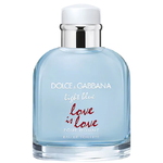 Dolce&Gabbana Light Blue Love is Love Pour Homme парфюм за мъже 125 мл - EDT