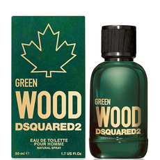 Dsquared Green Wood мъжки парфюм