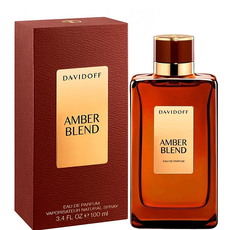 Davidoff Amber Blend унисекс парфюм