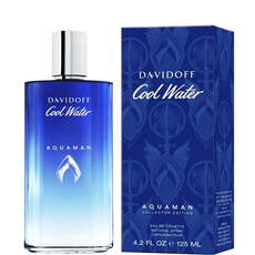 Davidoff Cool Water Aquaman Collector мъжки парфюм