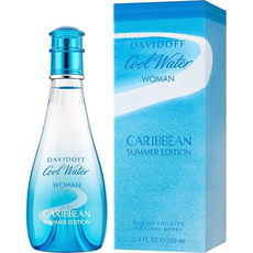 Davidoff Cool Water Woman Caribbean Summer Edition дамски парфюм