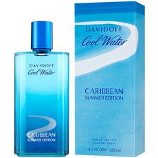 Davidoff Cool Water Caribbean Summer Edition мъжки парфюм