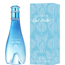 Davidoff Cool Water Mera Collector Edition дамски парфюм