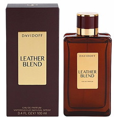 Davidoff Leather Blend унисекс парфюм