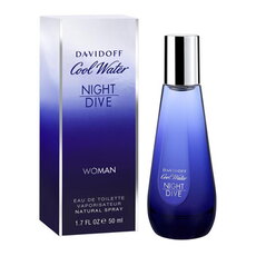 Davidoff COOL WATER NIGHT DIVE дамски парфюм