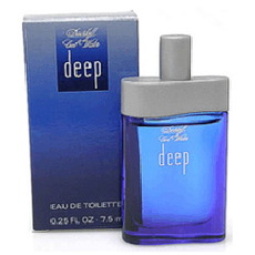 Davidoff COOL WATER DEEP мъжки парфюм