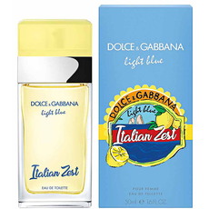 Dolce&Gabbana Light Blue Italian Zest дамски парфюм
