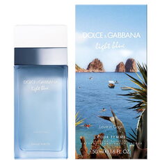 Dolce&Gabbana Light Blue Love in Capri дамски парфюм