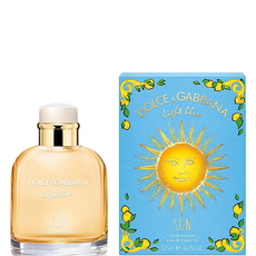 Dolce&Gabbana Light Blue Sun Pour Homme мъжки парфюм