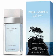 Dolce&Gabbana LIGHT BLUE DREAMING IN PORTOFINO дамски парфюм