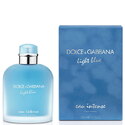Dolce&Gabbana Light Blue Eau Intense Pour Homme мъжки парфюм