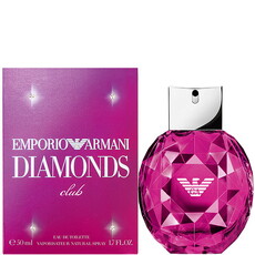 Emporio Armani Diamonds Club дамски парфюм