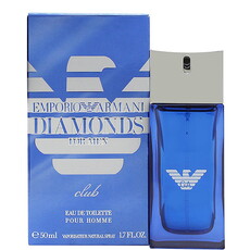 Emporio Armani Diamonds Club мъжки парфюм