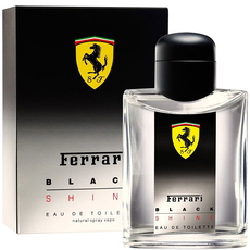 Ferrari BLACK SHINE мъжки парфюм