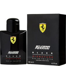 Ferrari SCUDERIA BLACK SIGNATURE мъжки парфюм