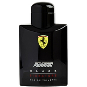 Ferrari SCUDERIA BLACK SIGNATURE парфюм за мъже 40 мл - EDT