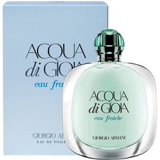 Giorgio Armani ACQUA DI GIOIA EAU FRAICHE дамски парфюм