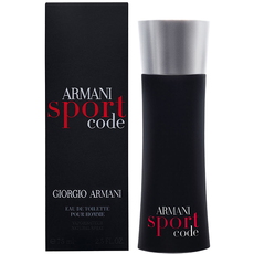 Giorgio Armani CODE SPORT мъжки парфюм