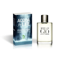 Giorgio Armani ACQUA DI GIO ACQUA for LIFE мъжки парфюм