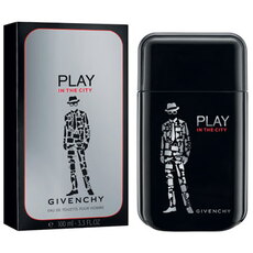 Givenchy PLAY IN THE CITY мъжки парфюм