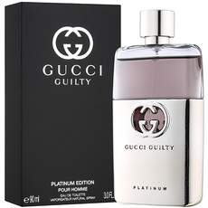 Gucci Guilty Pour Homme Platinum мъжки парфюм
