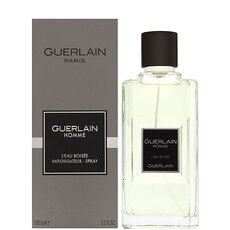 Guerlain HOMME L'Eau BOISEE мъжки парфюм