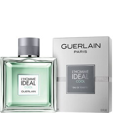 Guerlain L'Homme Ideal Cool мъжки парфюм