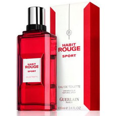 Guerlain HABIT ROUGE SPORT мъжки парфюм