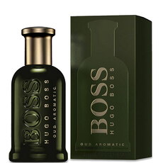 Hugo Boss Boss Bottled Oud Aromatic мъжки парфюм
