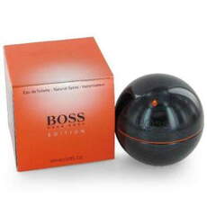 Hugo Boss IN MOTION EDITION BLACK мъжки парфюм